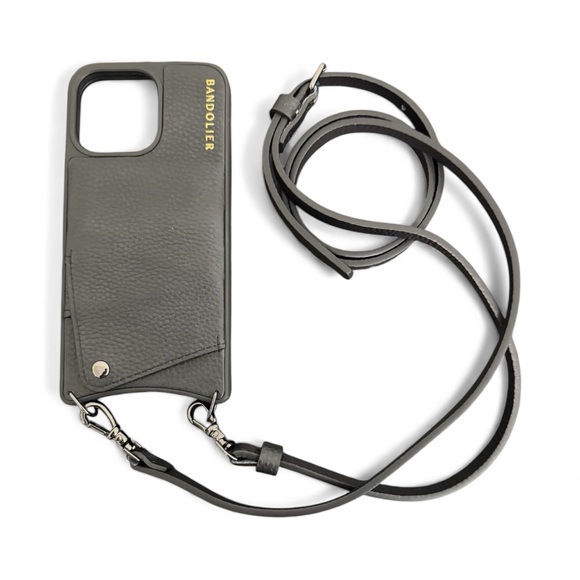 Bandolier Emma Phone Case Crossbody - Picture 3 of 7